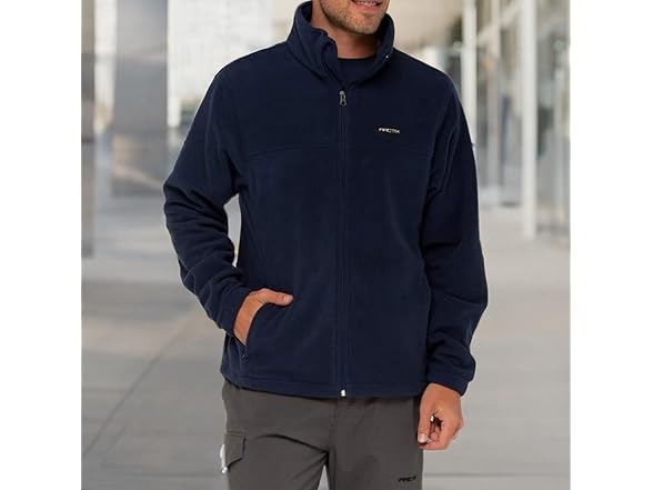 Arctix Mens Journey Fleece Jacket
