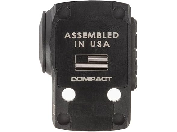 SIG Sauer Romeo-X Compact Reflex Sight