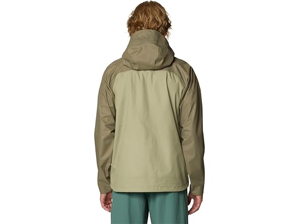 Mountain Hardwear Mens Threshold Jacket