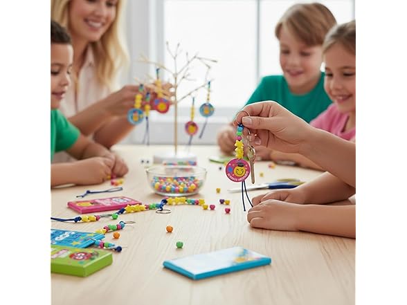 Graduation Keychain Kit 12ct