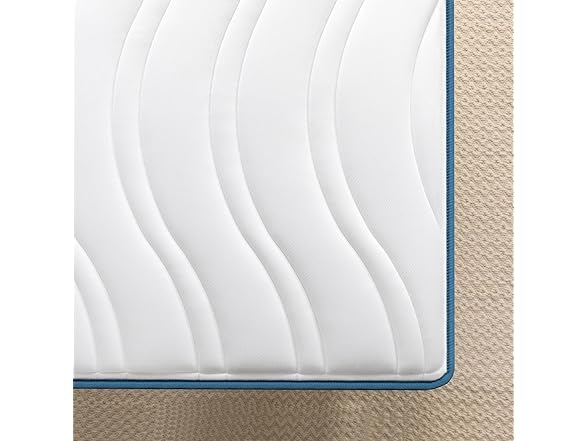 Zinus 6-In Spring Sensation Hybrid Mattress