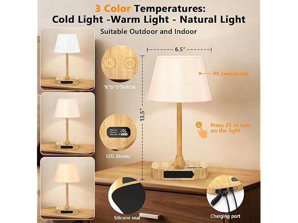 Vutirp Table Lamp