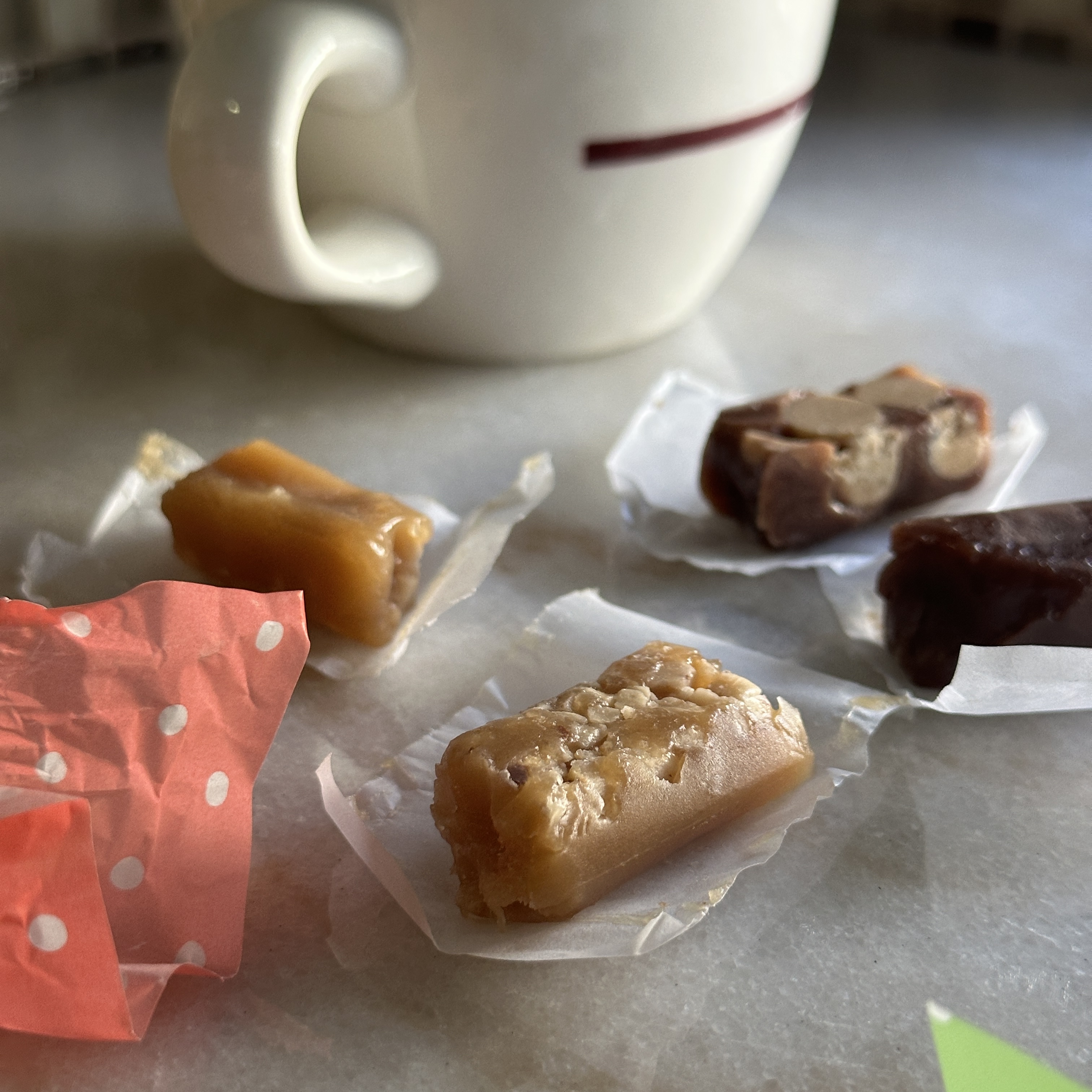 Tifani's Fine Caramels 35 Piece Box - Your Choice - Gallery 11