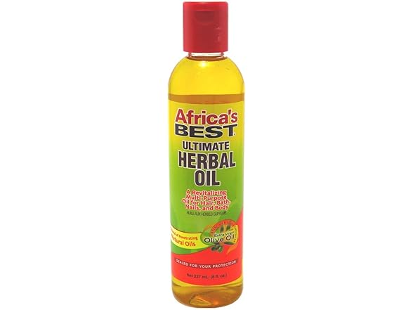 Africa's Best - Ultimate Herbal Oil