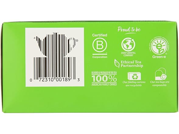 20CT Bigelow Tea Perfectly Mint Black Tea