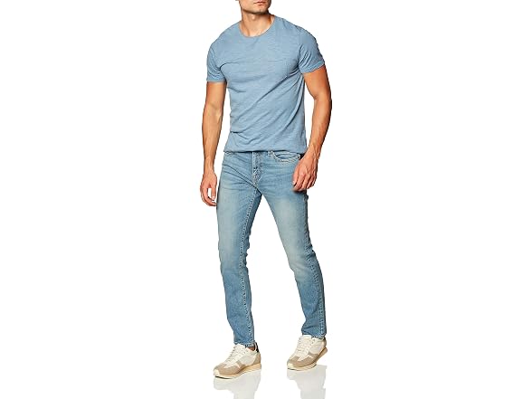 Amazon Essentials Men Slim-fit Jean Light Wash