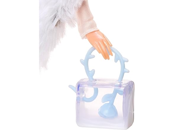 Bratz 2025 Holidayz Frosty Nightz Cloe Collector Doll