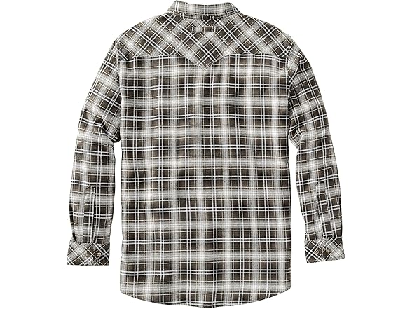 Legendary Whitetails Men's Flannel Green (M)