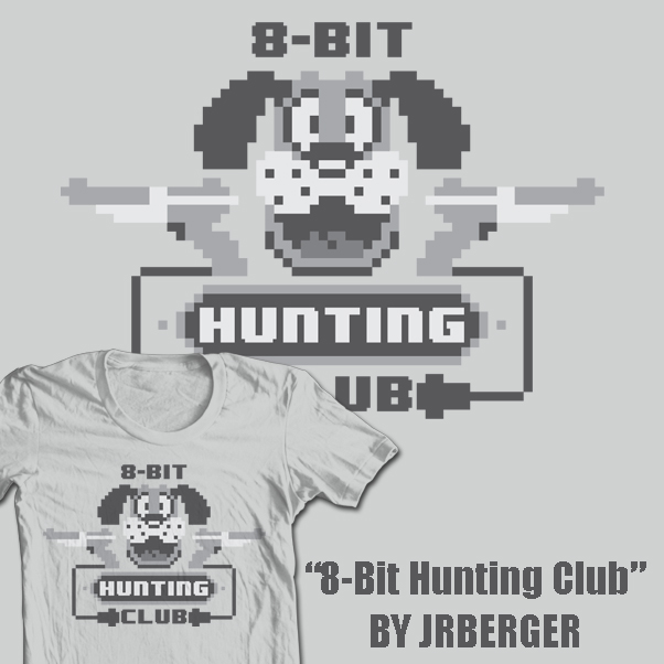8-Bit Hunting Club