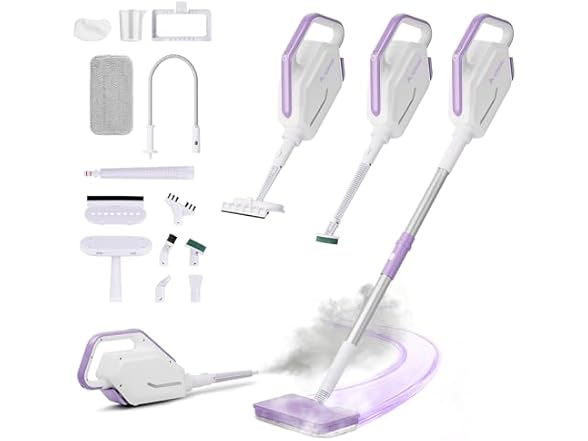 AAOBOSI Steam Mop