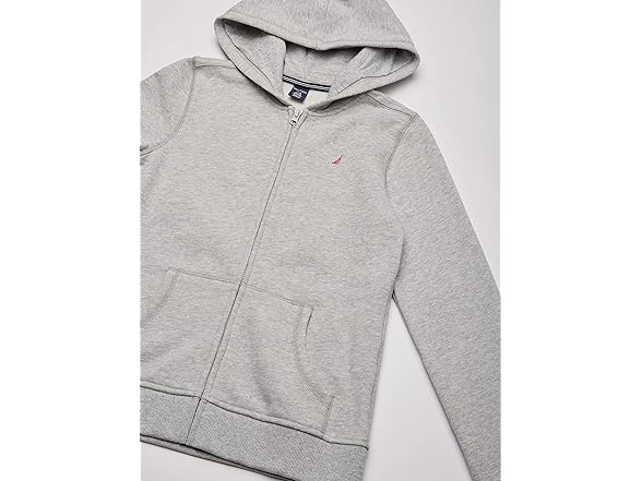 Nautica Girls Fleece Hoodie (M)