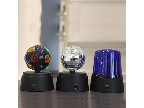Party Lovers' Essential! Disco Ball