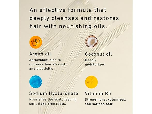 Hawthorne Men's Daily Hydrating Shampoo.