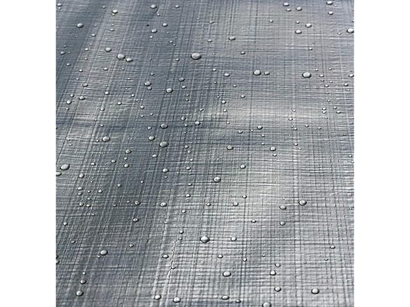 Dry Top 12x24 Multi-Purpose Silver/Brown Heavy Duty Dry To