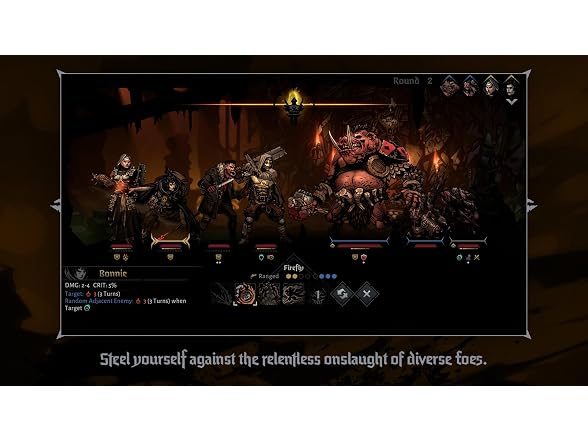 Darkest Dungeon II: Anniversary Edition - Gallery 8