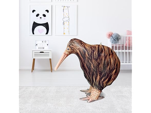 Jet Creations 18" L Inflatable Kiwi Bird