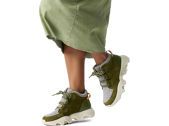 SOREL Women's Kinetic Impact Caribou Waterproof Boot