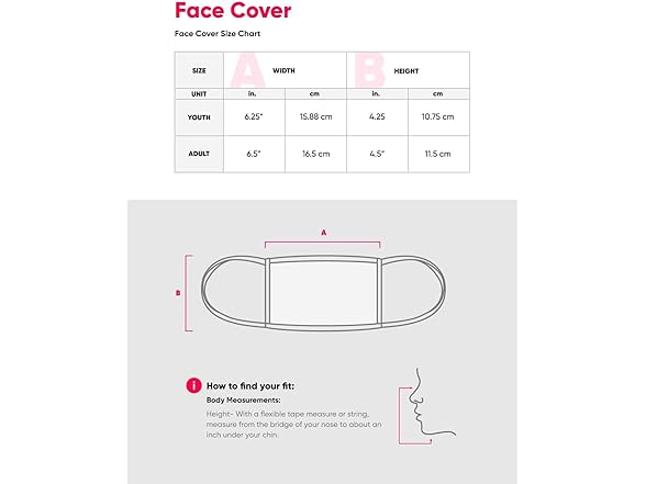 FOCO NCAA OK State Face Cover 3 Pack