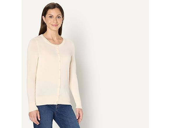 Amazon Essentials Womens Classic Cardigan