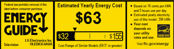 LG OLED evo C4 Smart TV (2024) (Refurbished - Screen Surface Marks) - Gallery 28