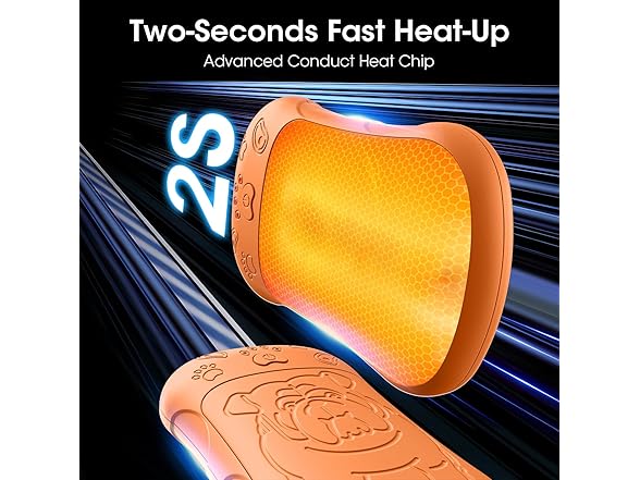 OLV OLV Hand Warmers Rechargeable 2 Pack St