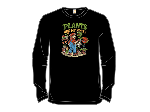 Plants are my hobby