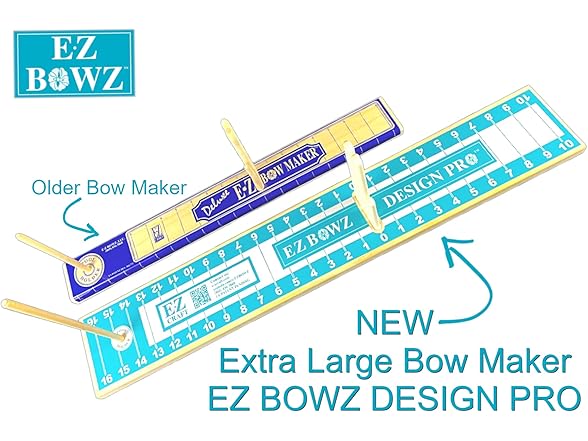 E-Z Bowz Design Pro Bow Maker
