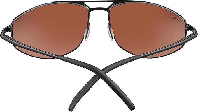 Serengeti Men's Masten Polarized Sunglasses - Gallery 16