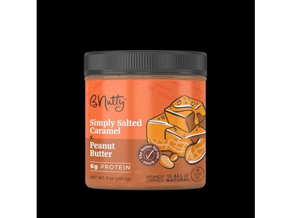 (5pk) bNutty Gourmet Peanut Butter – Holiday Favorites