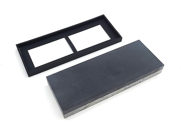 Genuine Soft/Black Arkansas Novaculite