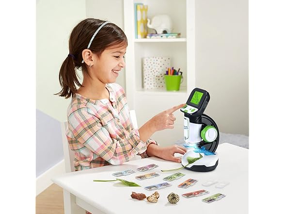LeapFrog Magic Adventures Microscope