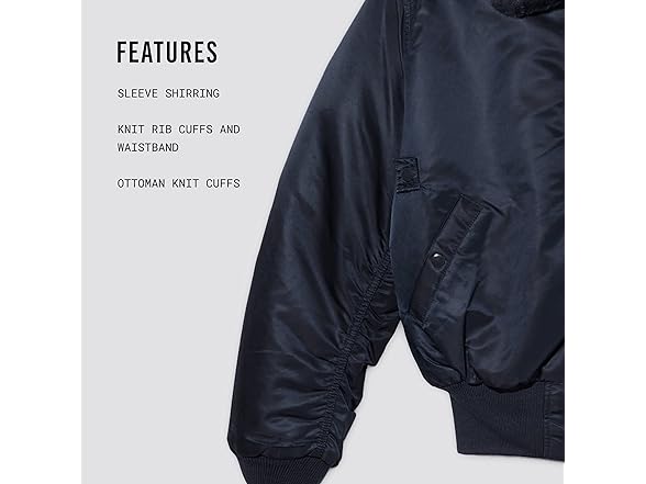Alpha Industries Men's B-15 Flight