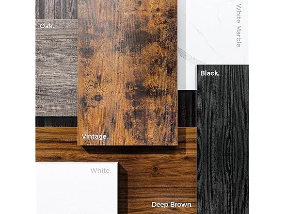 Coleshome 63 Inch Computer Desk