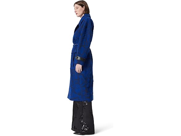 DEE OCLEPPO Women's Myah Military Coat
