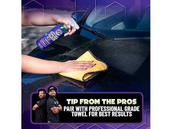 Chemical Guys Raging Rhino Waterless Car Wash Spray