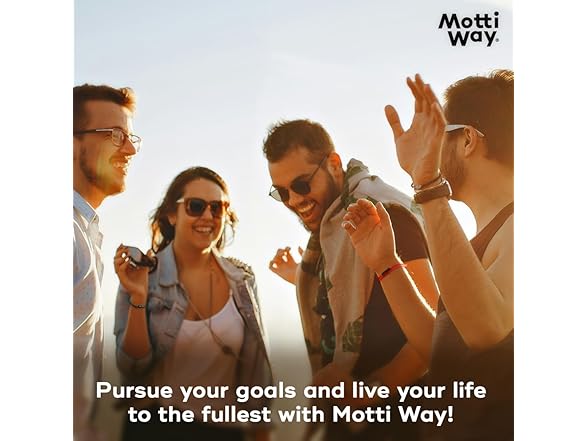 Motti Way Navy Cord Bracelet