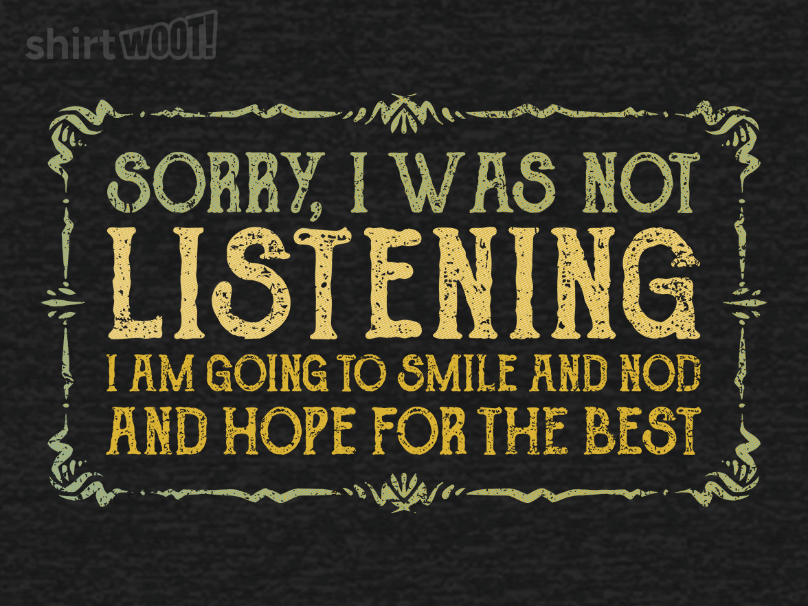 Smiling and Hoping - Gallery 9