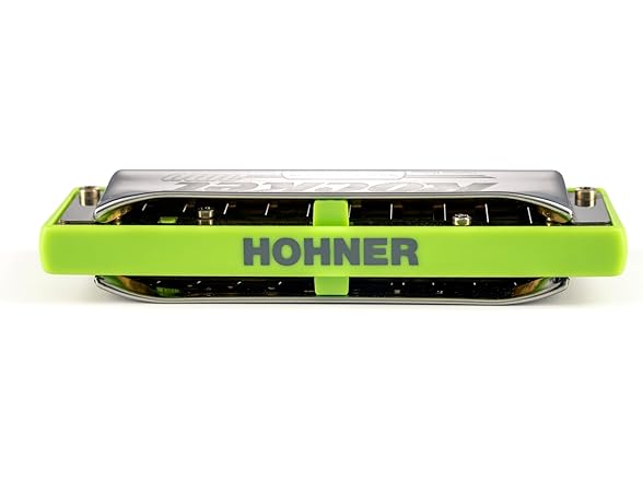 HOHNER Rocket Amp Harmonica C