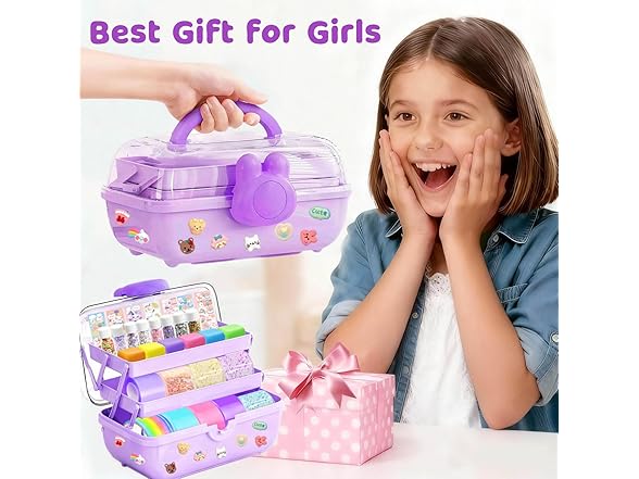 ZiZa W1399 Nano Tape Bubble Kit for Kids