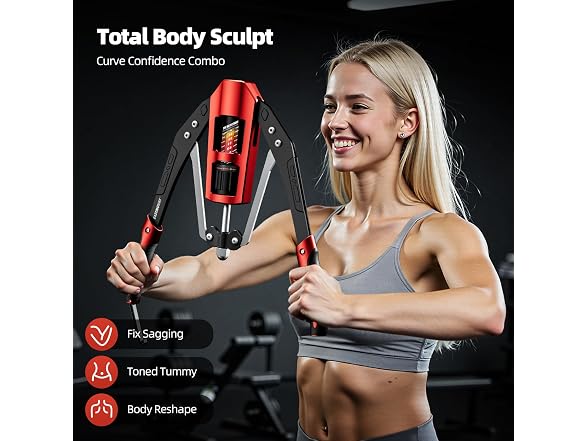 EAST MOUNT Twister Arm Exerciser