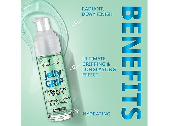 essence | Jelly Grip Hydrating Primer
