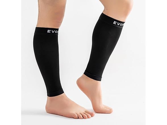 Men and Women Wide Calf Sleeve Brace