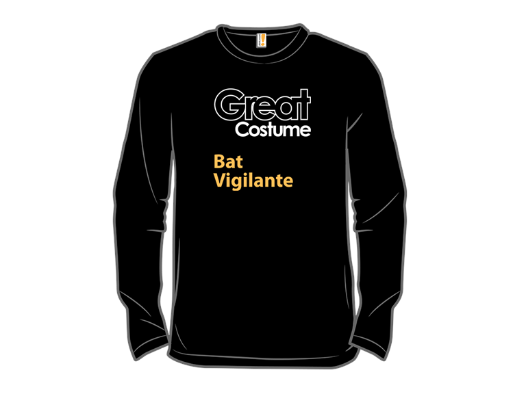 Great Costume: Bat Vigilante