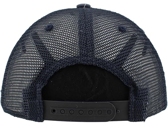 HUSKIES Hat University Patch Brick