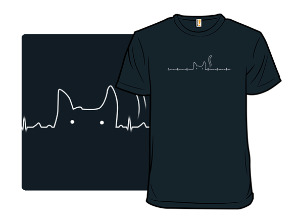 Cat line heartbeat remix