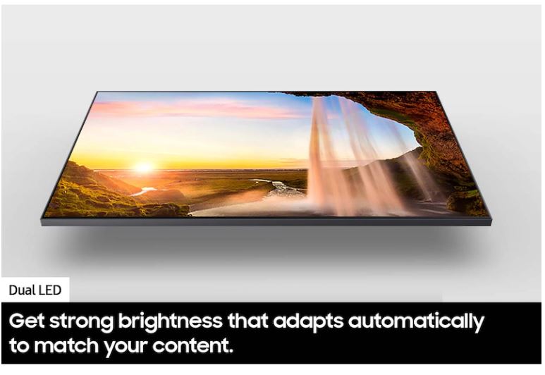 Samsung QLED 4K QE1D Series TV (2024) (Factory Reconditioned) - Gallery 23
