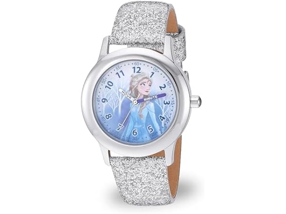 Disney Frozen Watch Girls Ages 4–7