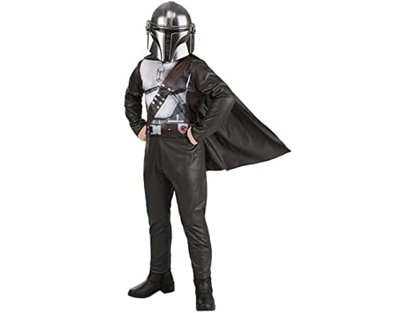 STAR WARS The Mandalorian Youth Costume