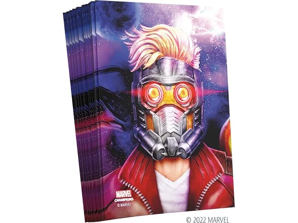 Gamegenic Marvel Champions The Card Game