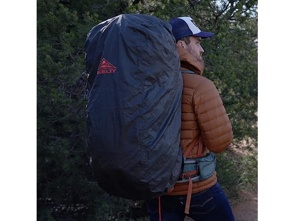 Kelty Backpack Rain Cove (Large (55-75L)